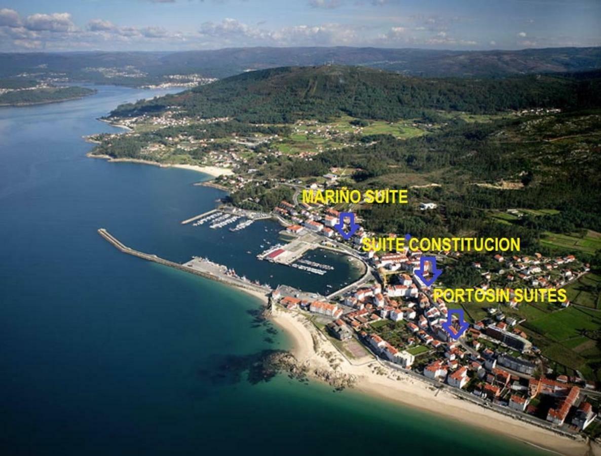 Portosin -Suites Eksteriør bilde