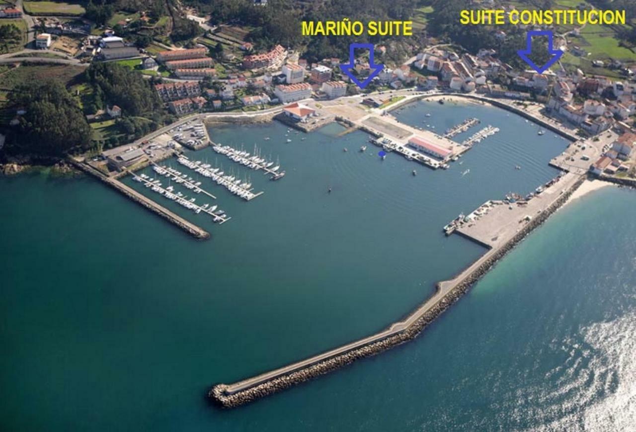 Portosin -Suites Eksteriør bilde